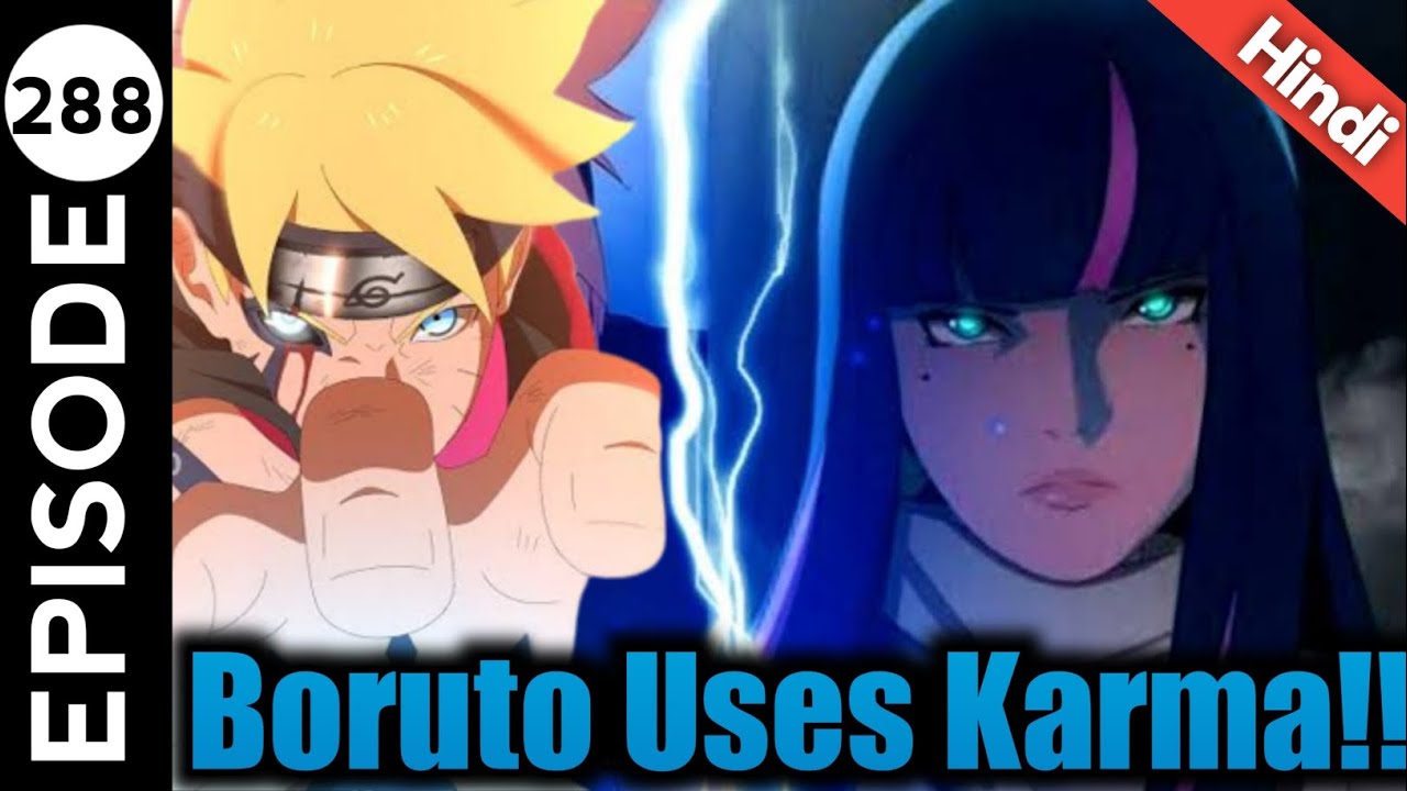 Boruto: Naruto Next Generations #288 - Captives (Episode)