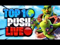 TOP 1 GLOBAL PUSH + CHAOS RANKED #shorts #clashroyale
