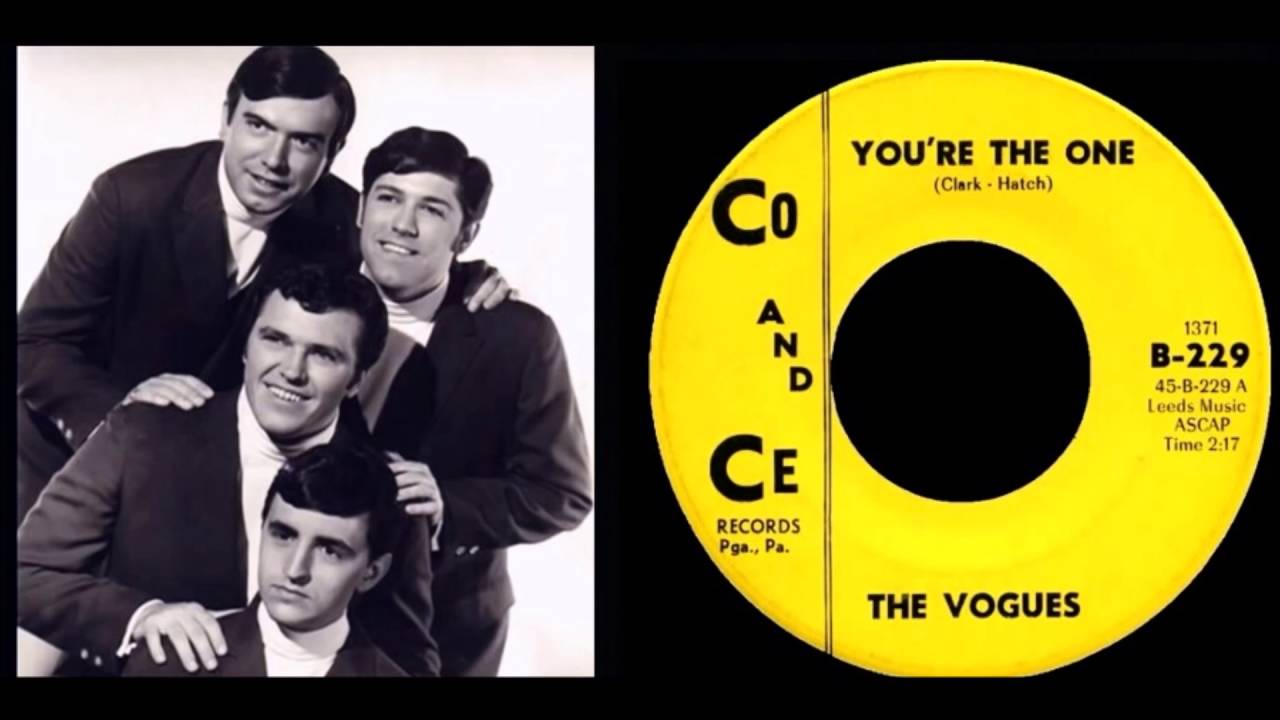 THE VOGUES - You're The One - YouTube