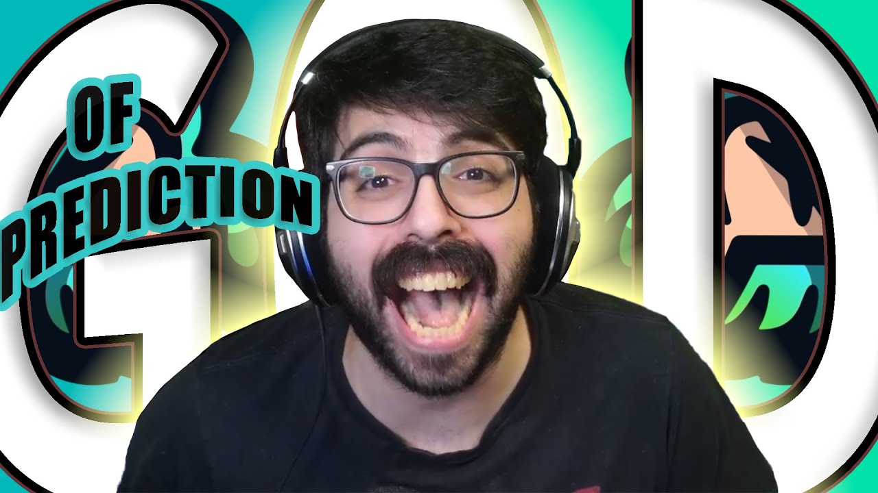 GOD OF PREDICTION | Brizz Montage  - The Magister Himself 🥸🔥