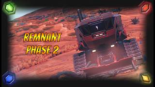 Phase 2 of the Remnant Expedition in No Mans Sky