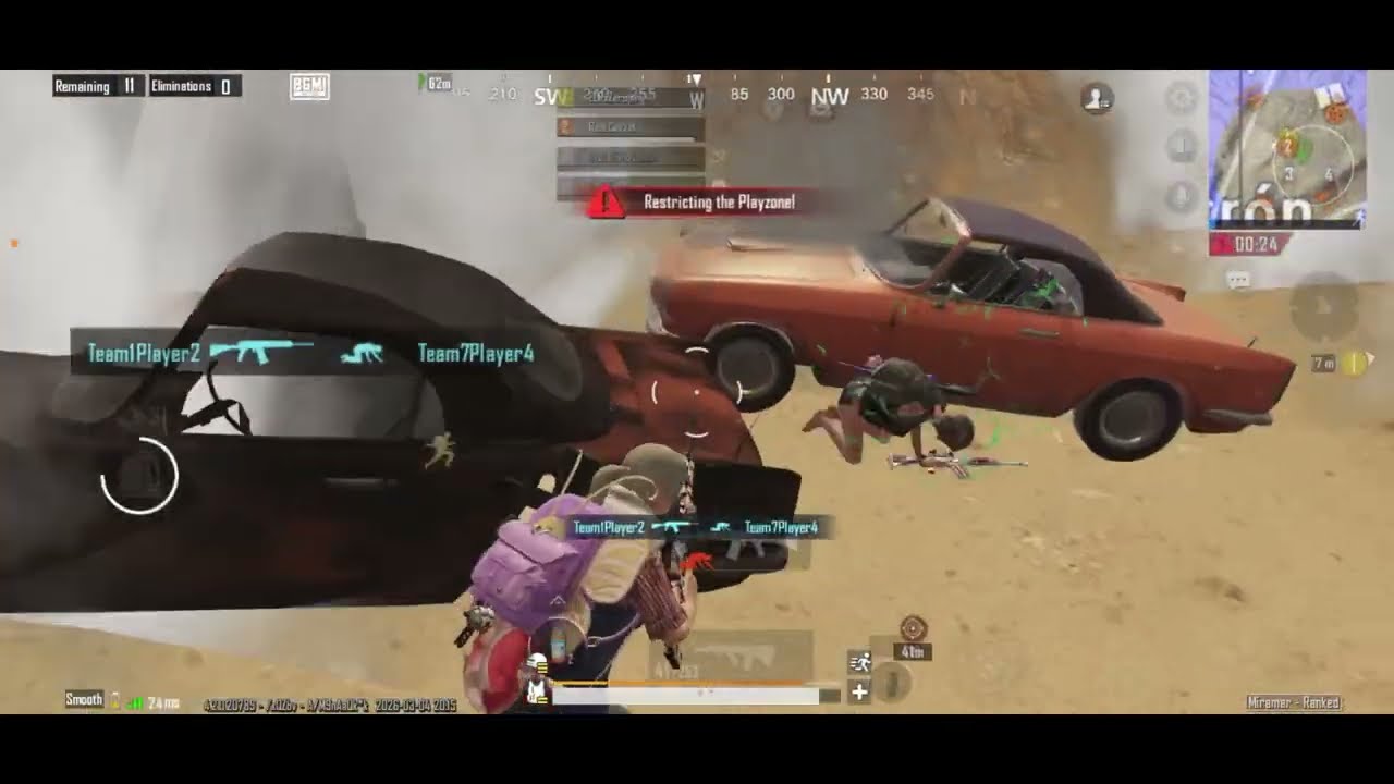 TOURNAMENT FRAGS🔥 #bgmi #gaming #bgis #highlights #pubg