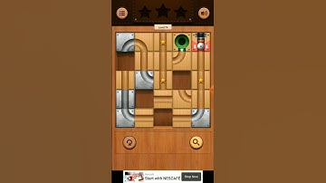 Unblock ball level 74