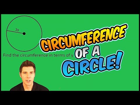 Circumference of a Circle with Variable Radius