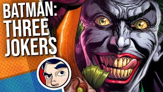 Batman Three Jokers  Full Story | Comicstorian