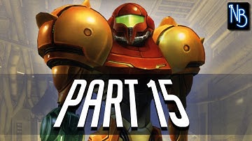 Metroid Prime Walkthrough Part 15 No Commentary (GC)