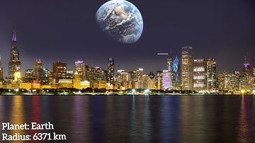 Replacing our Moon with Planets