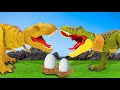 Dinosaurs of Jurassic Park III | Every Dinosaur In The Jurassic Franchise | Don