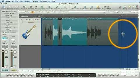 Flex Time Editing Selectively Opting Out Regions