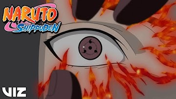 Itachi’s Genjutsu | Naruto Shippuden, Set 5 | VIZ