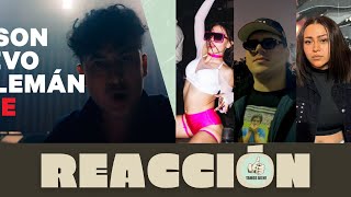 🇦🇷 [REACCION] Simpson Ahuevo - Corre Ft. Alemán (Video Oficial) | Con Jus, Emiluv y Cunco