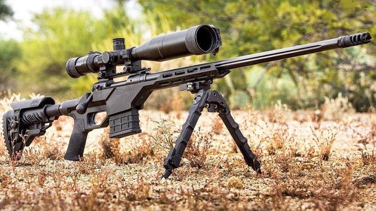 Best .338 Lapua Sniper Rifles 2023! Who Is The NEW #1? - YouTube