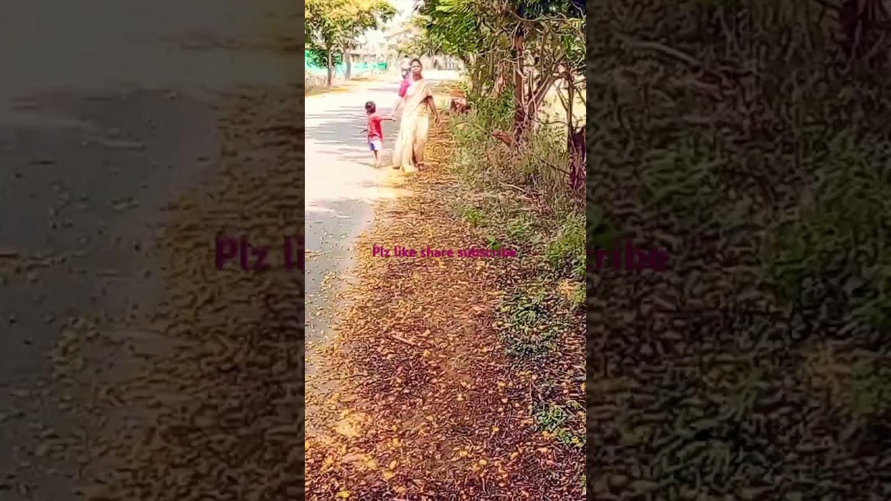 Njoy the nature/#mostbeautifulvillageintheworldnature  #