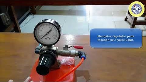 Praktikum Sensor dan Tranduser ST-3 (Sensor Tekanan)