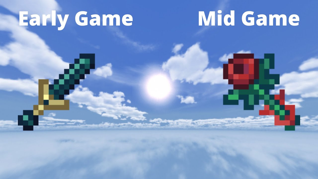 Hypixel Skyblock Weapon Guide! (2022 Tutorial) YouTube