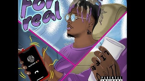 Juice WRLD For Real (D.r Phil) (CDQ Remaster w/all snippets)