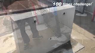 Tecon 3Rd Change Plastic Formwork 100 Times Challenge