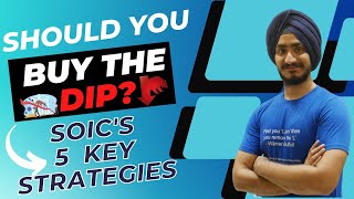 Should You Buy The DIP?📉 SOIC's 5 Key Strategies