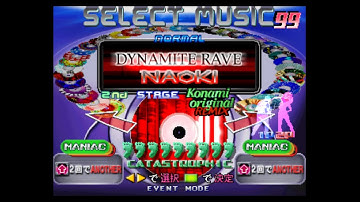 [DDR 3rdMIX(AC)(JP)][Unison(R) SSR][31of38]DYNAMITE RAVE