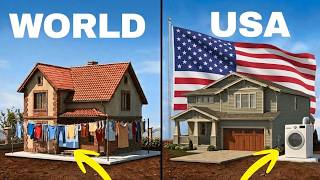 Why Americans Don’t Dry Clothes Outside