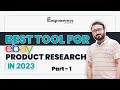 Find winning products for ebay in 2023 with this product research tool  part 1