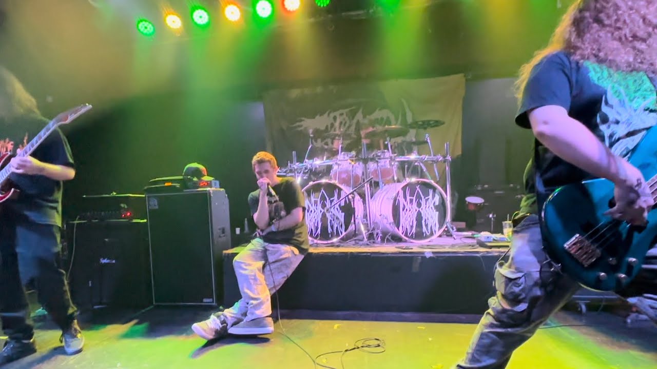 Dripping live at Conduit, Orlando, FL YouTube