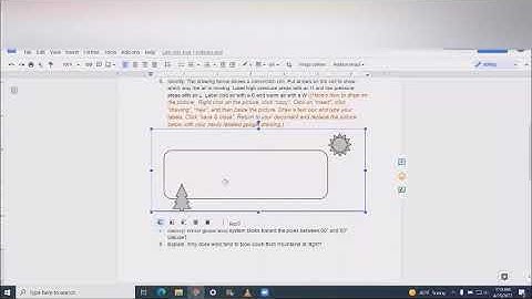 Edit and insert an image using Google Drawings