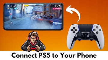 How To Connect PS5 Controller To Android Phones (2025)