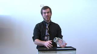 Up the Science Ante with Nathan Van Zante: Part One—Air Pressure