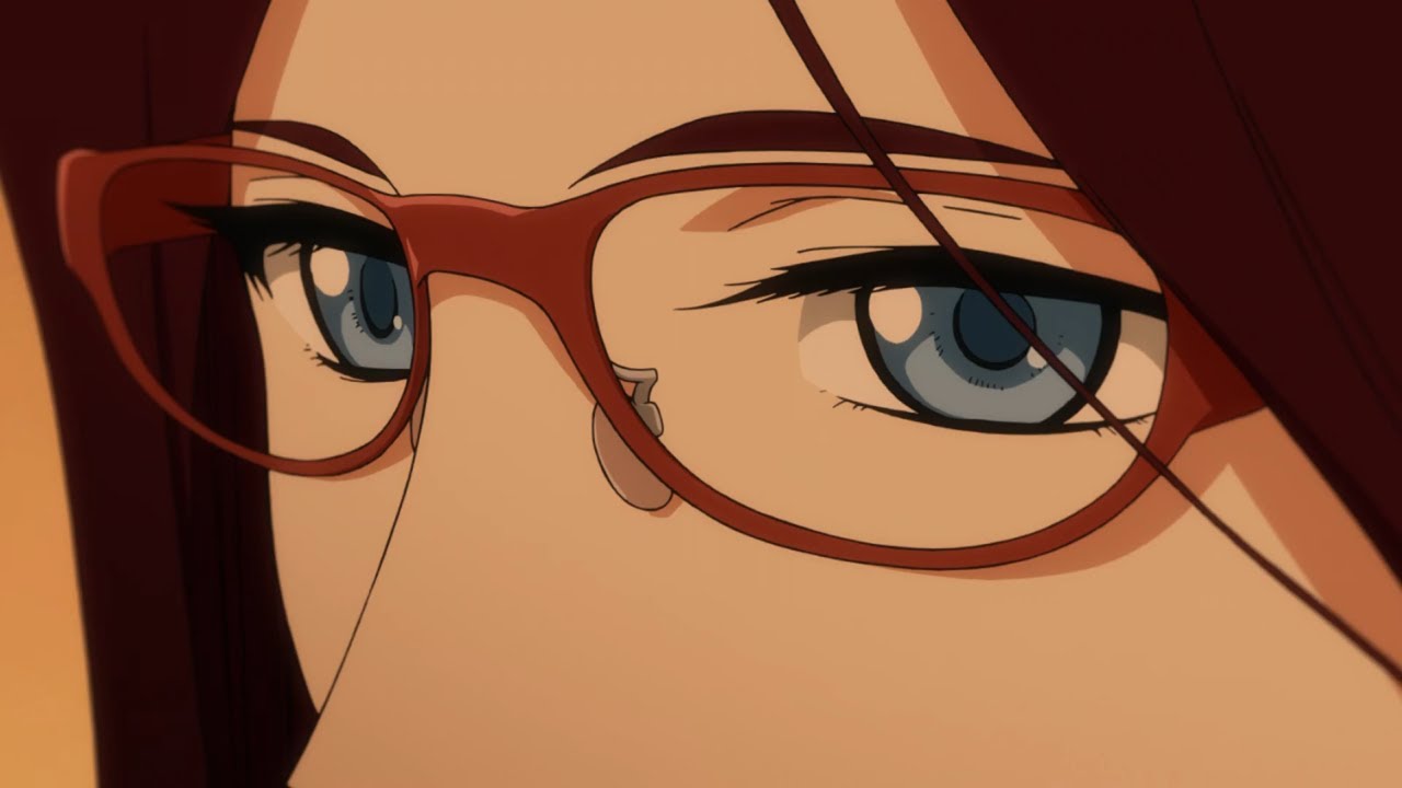 Lady - Space Dandy AMV