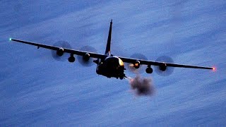 AC-130 Gunship - One Day Inside the Legendary US Plane