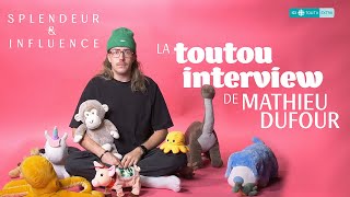 Splendeur Et Influence La Toutou Interview De Mathieu Dufour