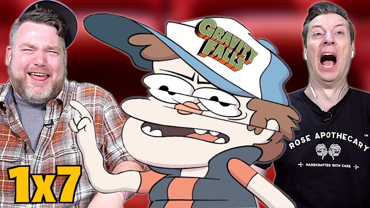 The Clone Saga Begins!!! - Gravity Falls Season 1 Eps 7 Reaction