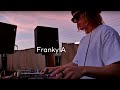 Franky a  sunday sessions la  apotheke bar  live vinyl dj set