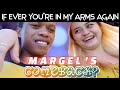 IF EVER YOU'RE IN MY ARMS AGAIN | LYRICS MUSIC VIDEO | Cover by Johann Mendoza & Kim Molina