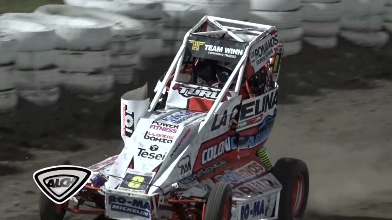 Midget Estival 2025/26 - Fecha 17 - Serie 2