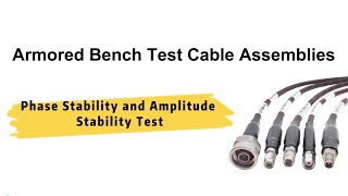Phase Stability and Amplitude Stability Test