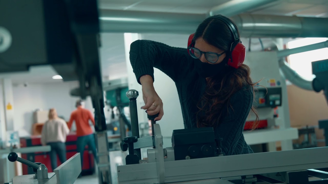 Robinson House Studio / Workshop Promo Video