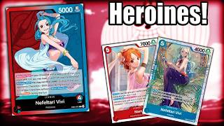 Download Lagu Should You Play EB03 Vivi for the Heroine Battle? - EB03 Vivi Deck Profile MP3