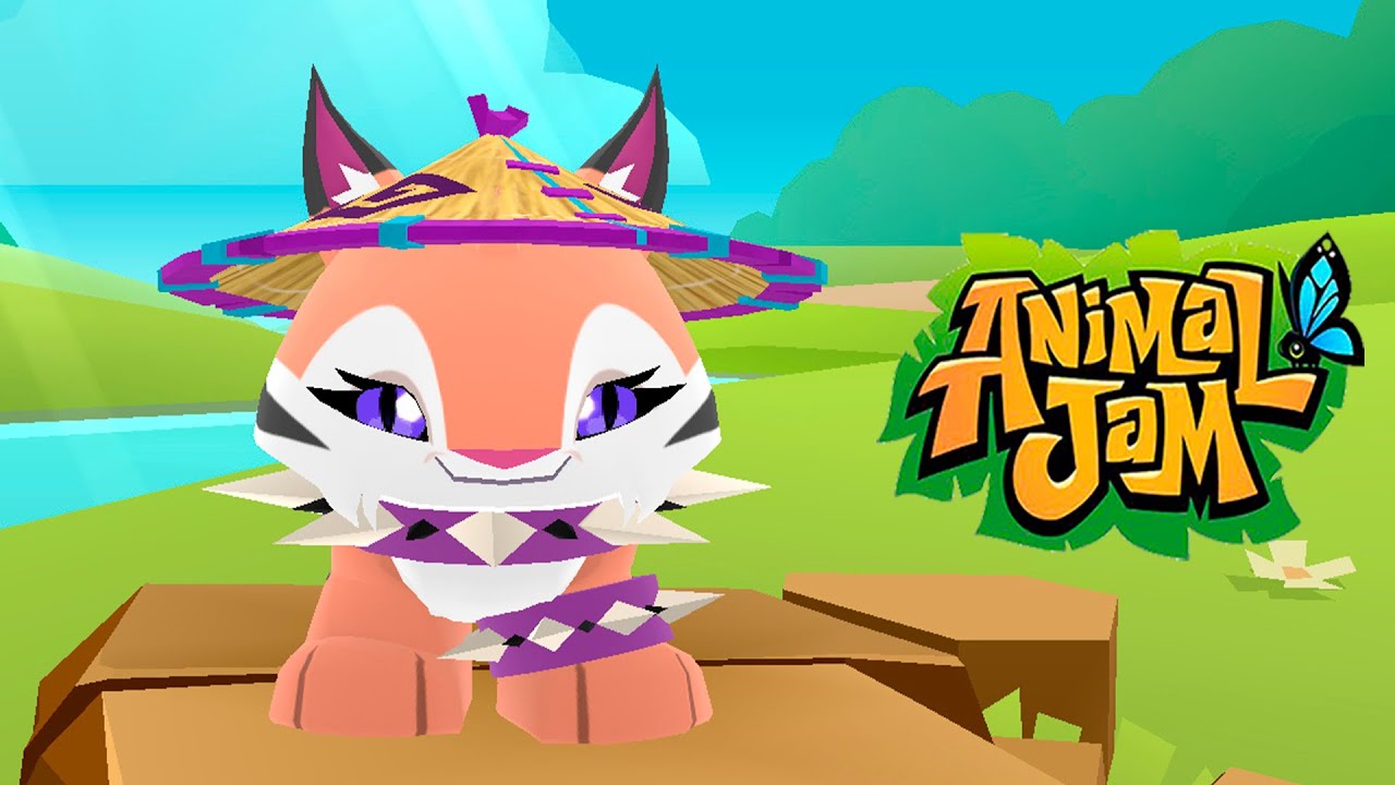 Покупаю РЫСЬ и ЛЕМУРА 🌺 Animal Jam