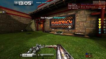 Quake Live: - CTF-FooN-japanesecastles-2018_05_22