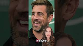 Nfl Star Aaron Rodgers Secretly Marries  New Team New Wife