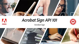 Learn what and how to use and test Acrobat Sign APIs!