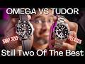 You CANNOT Go Wrong With These: Omega Seamaster 300M VS Tudor Pelagos 42