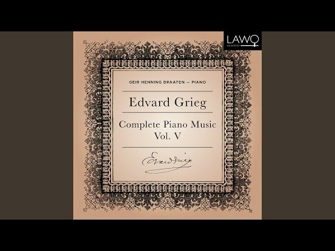 Peer Gynt Suite No. 1, Op. 46: No. 1, Morning Mood. Allegretto pastorale