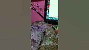 Serial data aruino led on off