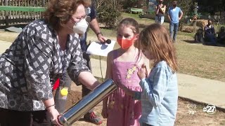 Cornerstone Learning Community celebrates 22 years of the school with time capsules