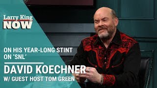 David Koechner Reflects On His Year-long Stint On ‘SNL’