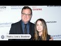 Bob Saget's Daughter Shares Text Message Hours Before His Death