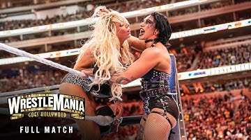 FULL MATCH — Flair vs. Ripley — SmackDown Women